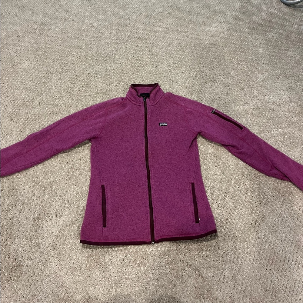Patagonia Better Sweater Full Zip